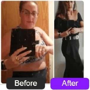 Natasha Before & After