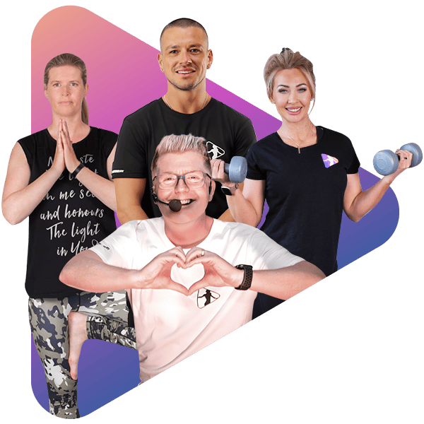 Day 2: Breath Work, Bolly Fit & Nutrition