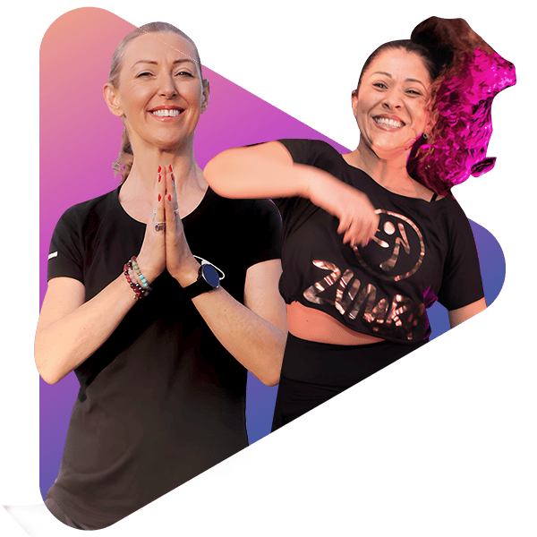 Day 3: Wake Up Yoga & Latin Cardio