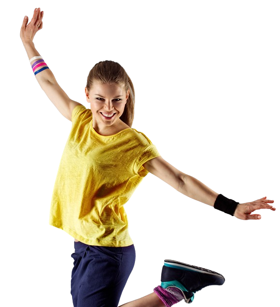 Dance Yourself Fit 28 Day Challenge