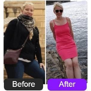 Ivana Before & After